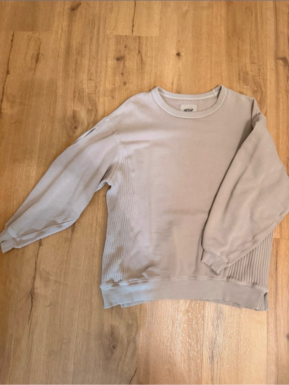 Aerie oversized sweatshirt - Picture 2 of 3